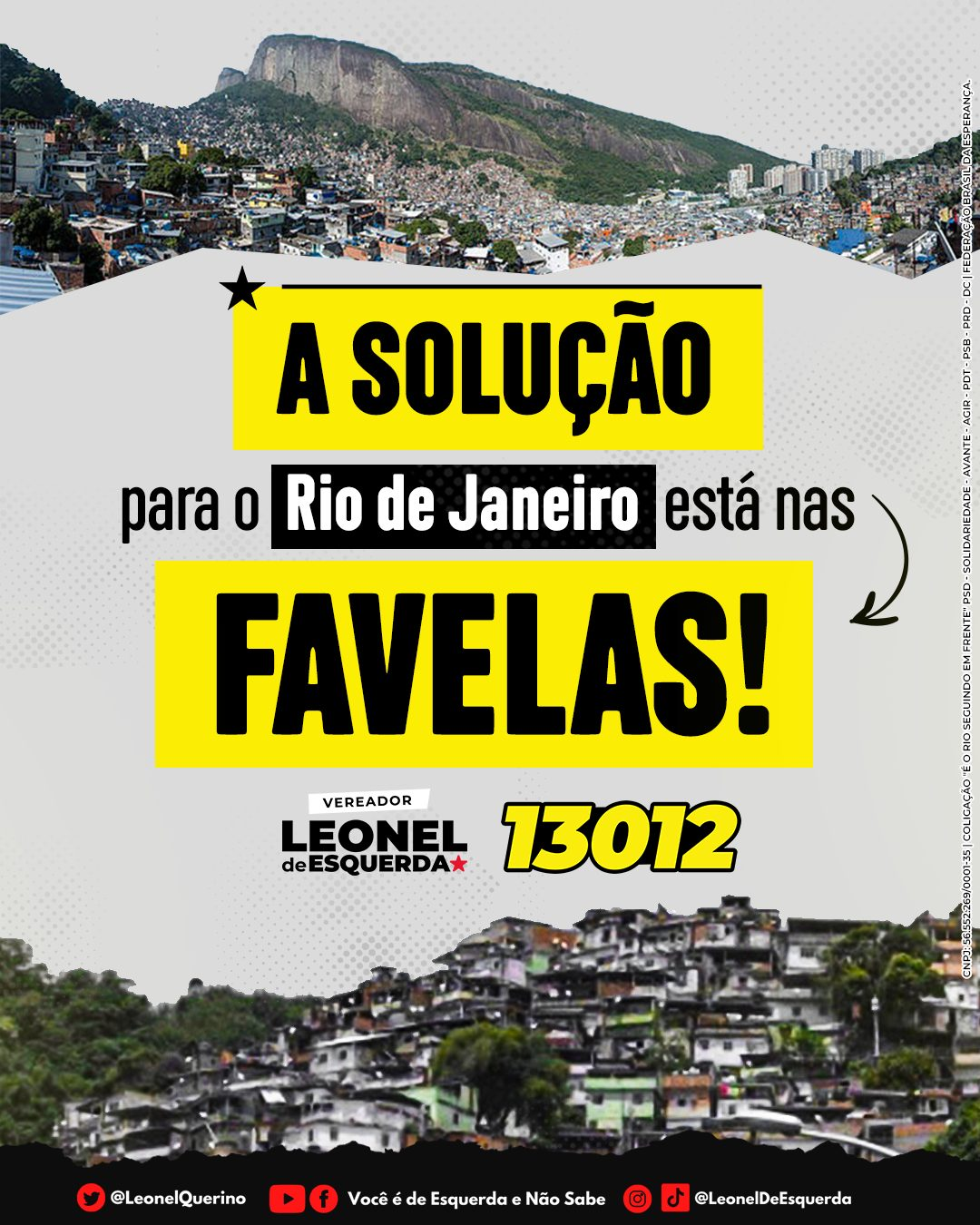 Leonel — Favelas