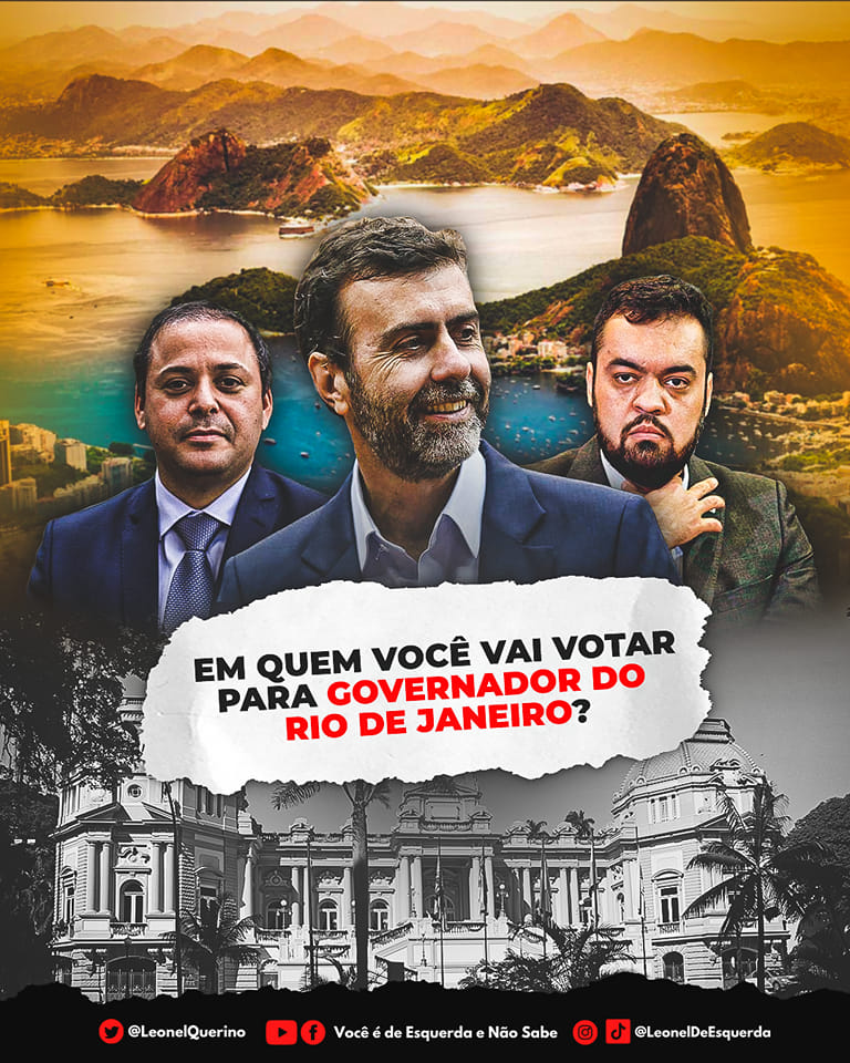 Leonel — Governador